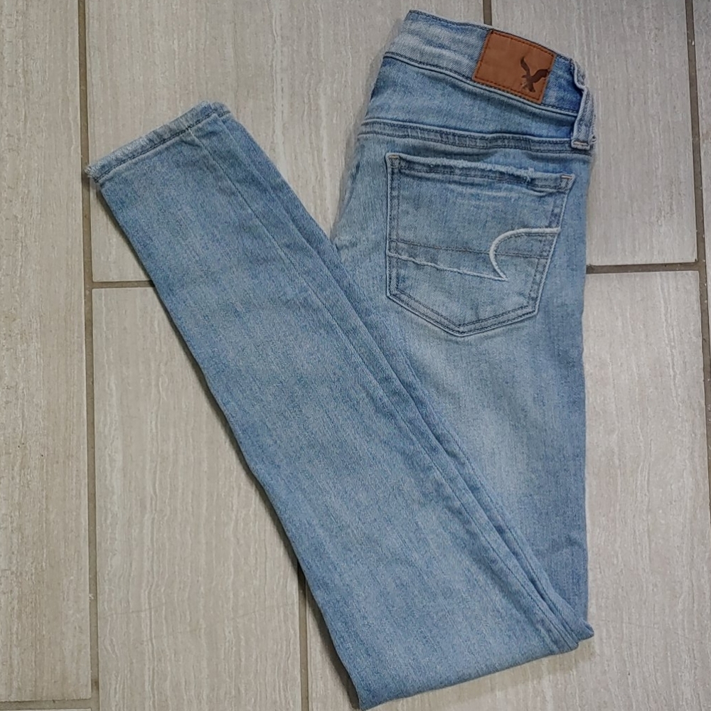 Size 0 American Eagle Regular Jegging